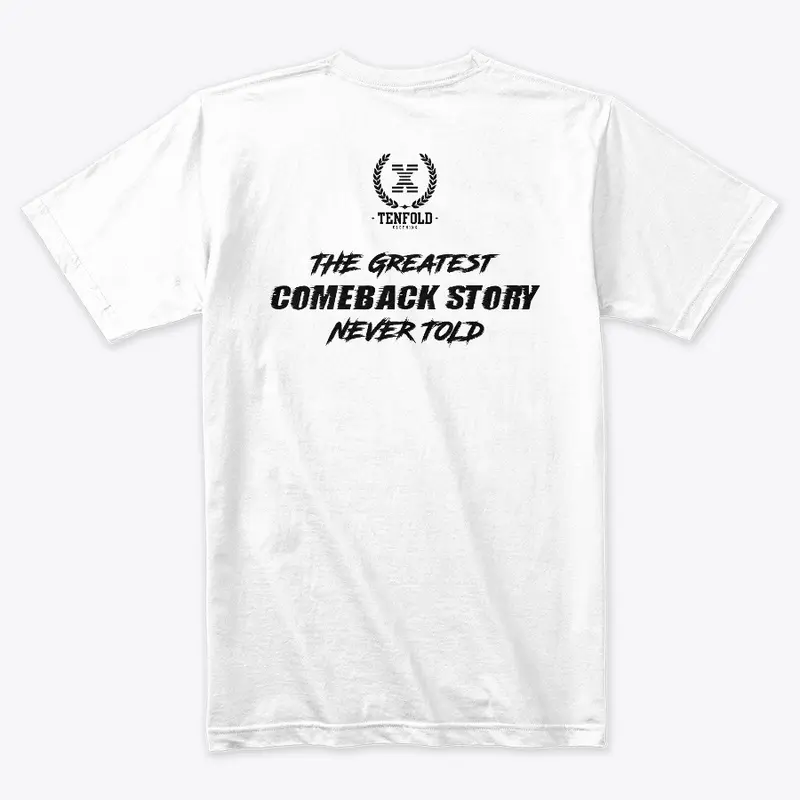 Comeback Story Tee