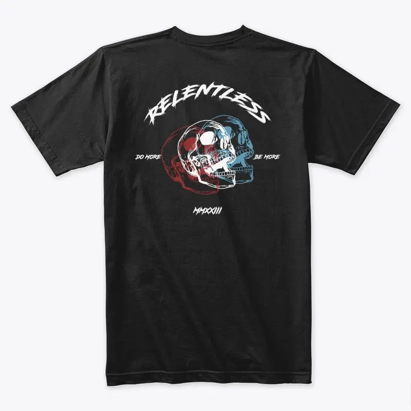 RELENTLESS (BLACK)